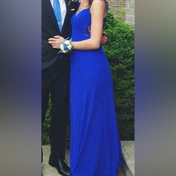 Prom dress - Picture 3 of 3